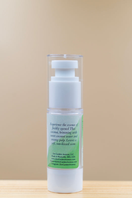 Thai Coconut Mini Hand Lotion