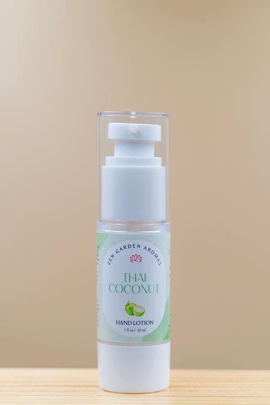 Thai Coconut Mini Hand Lotion