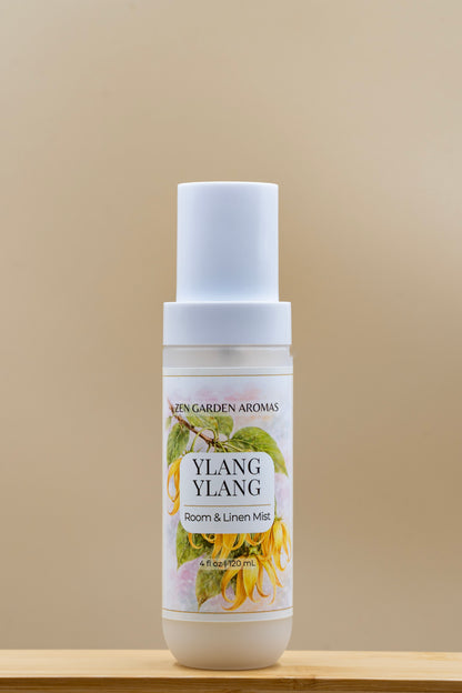 Ylang Ylang Room & Linen Mist