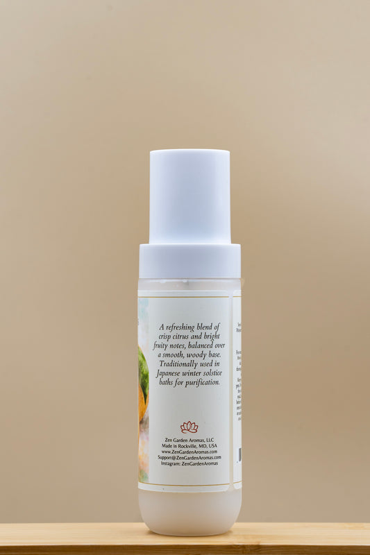 Yuzu Room & Linen Mist