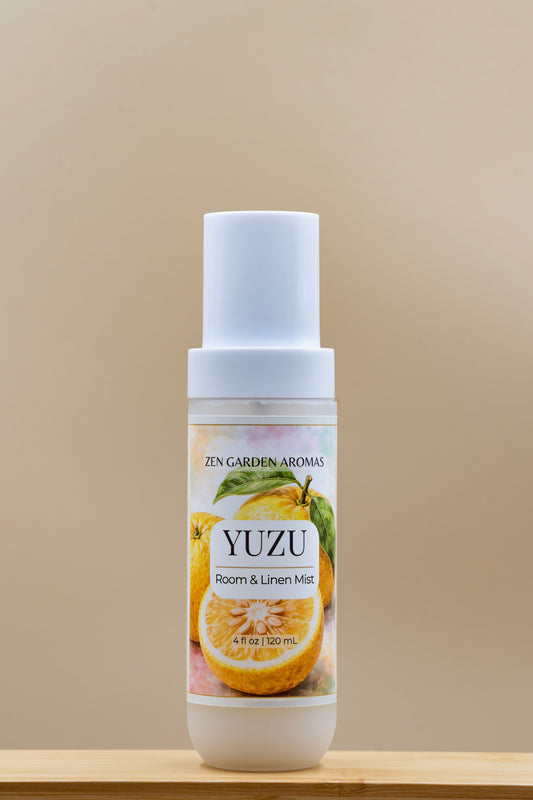 Yuzu Room & Linen Mist