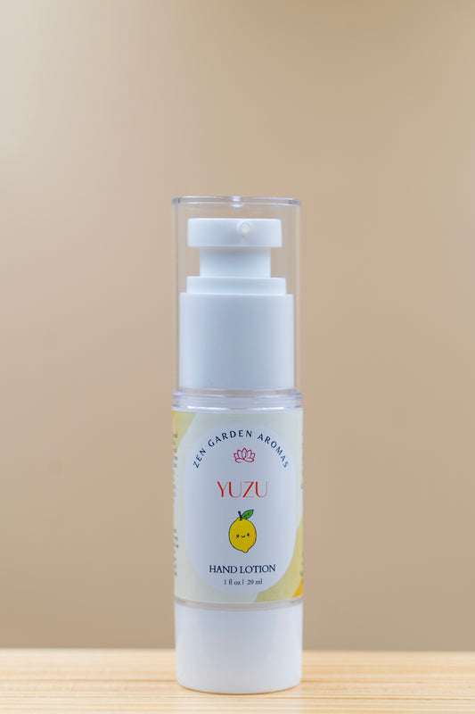 Yuzu Hand Mini Lotion