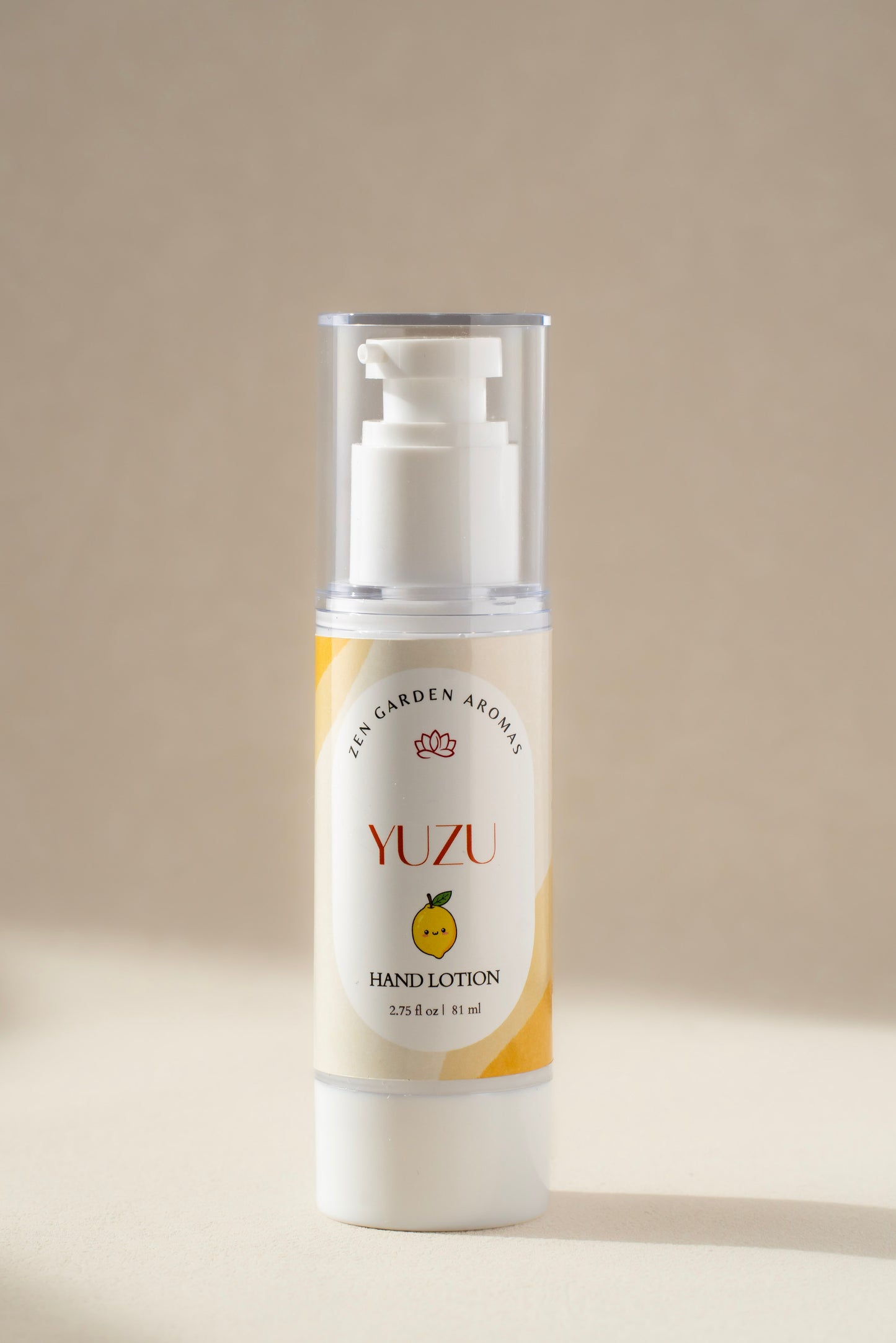 Yuzu Hand Lotion