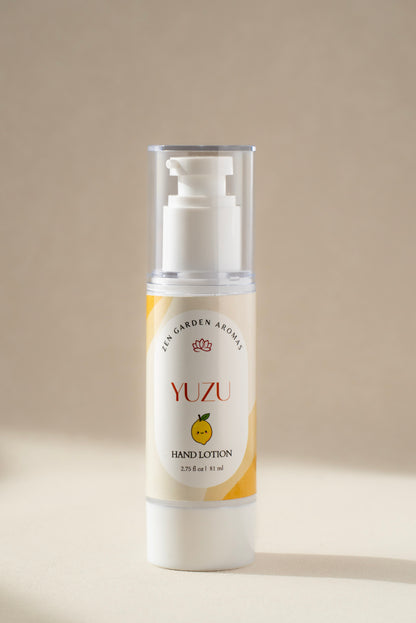Yuzu Hand Lotion