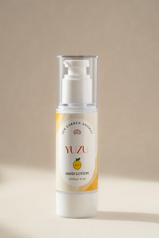 Yuzu Hand Lotion