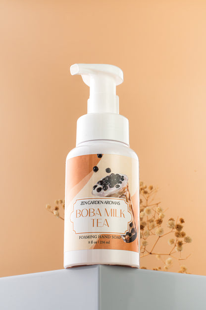 Boba Milk Tea image 0