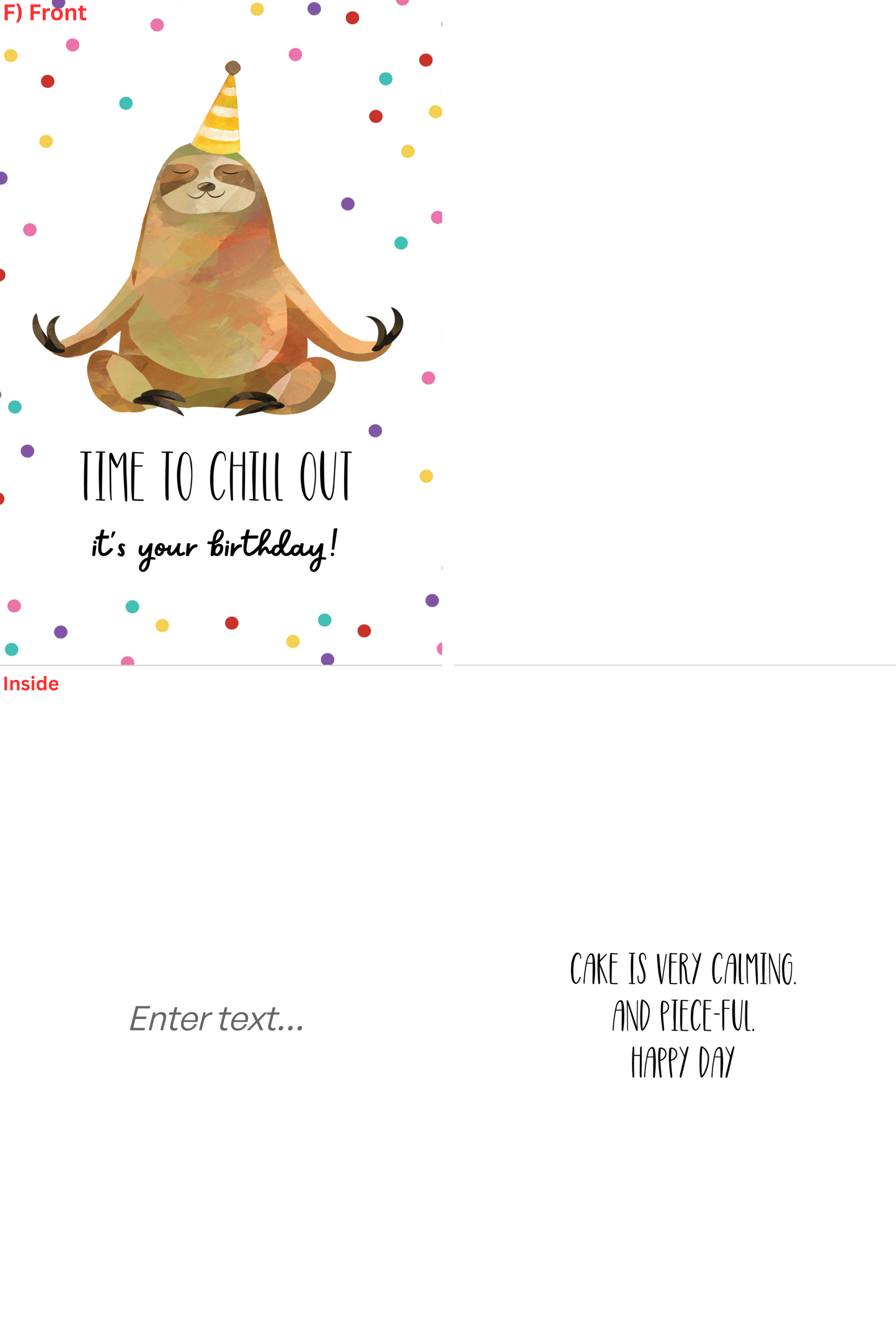 Birthday Cards image 6