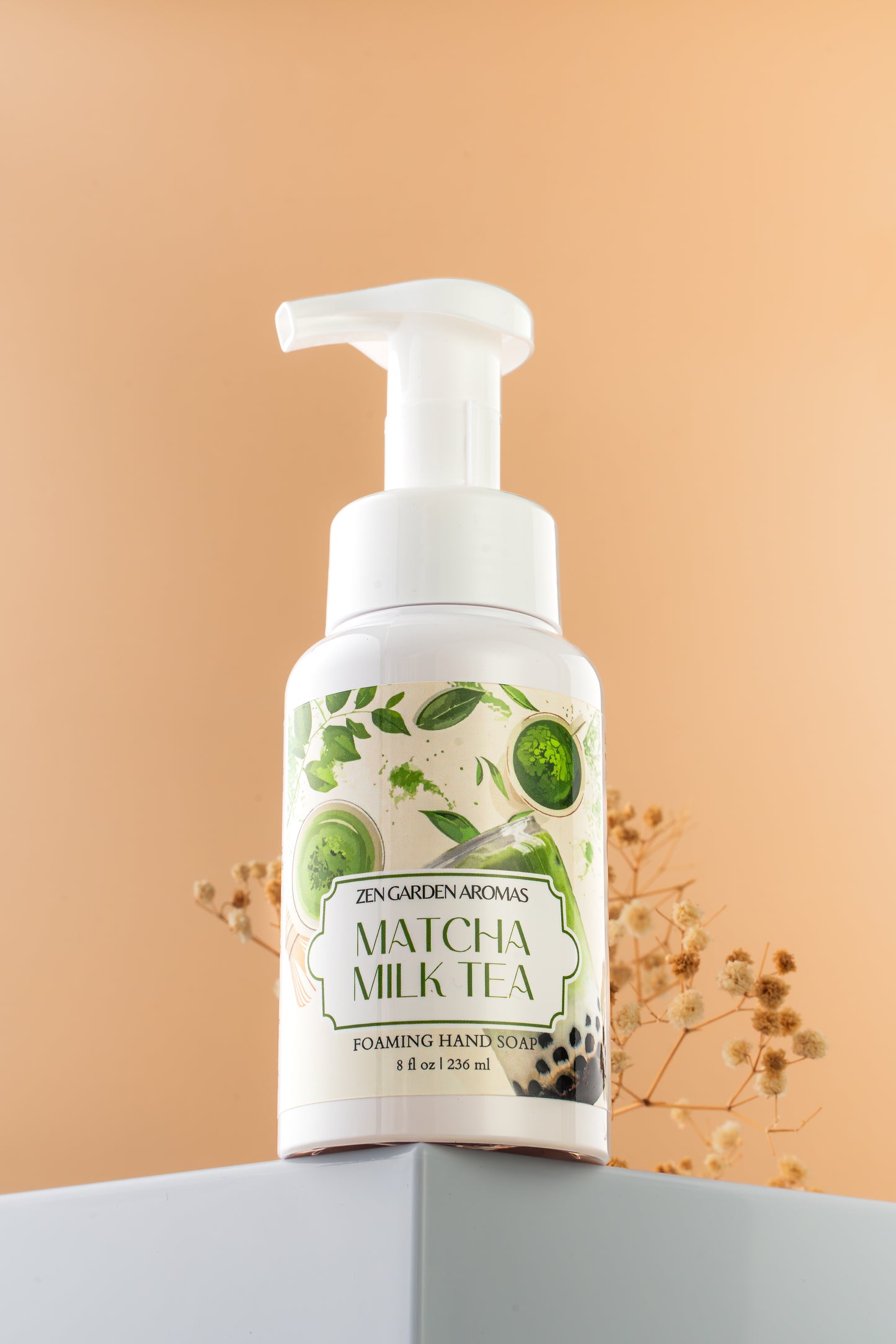 Matcha Milk Tea image 0