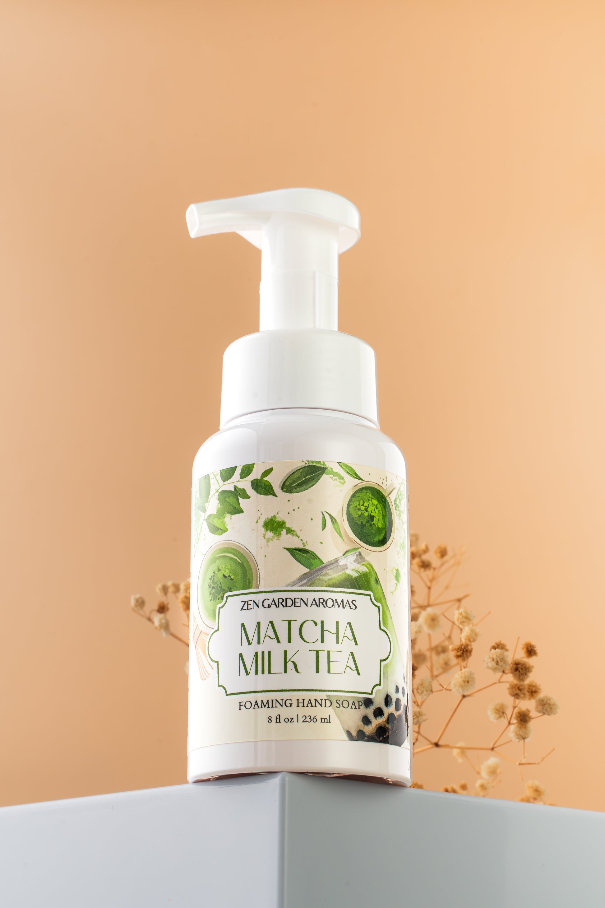 Matcha Milk Tea image 0