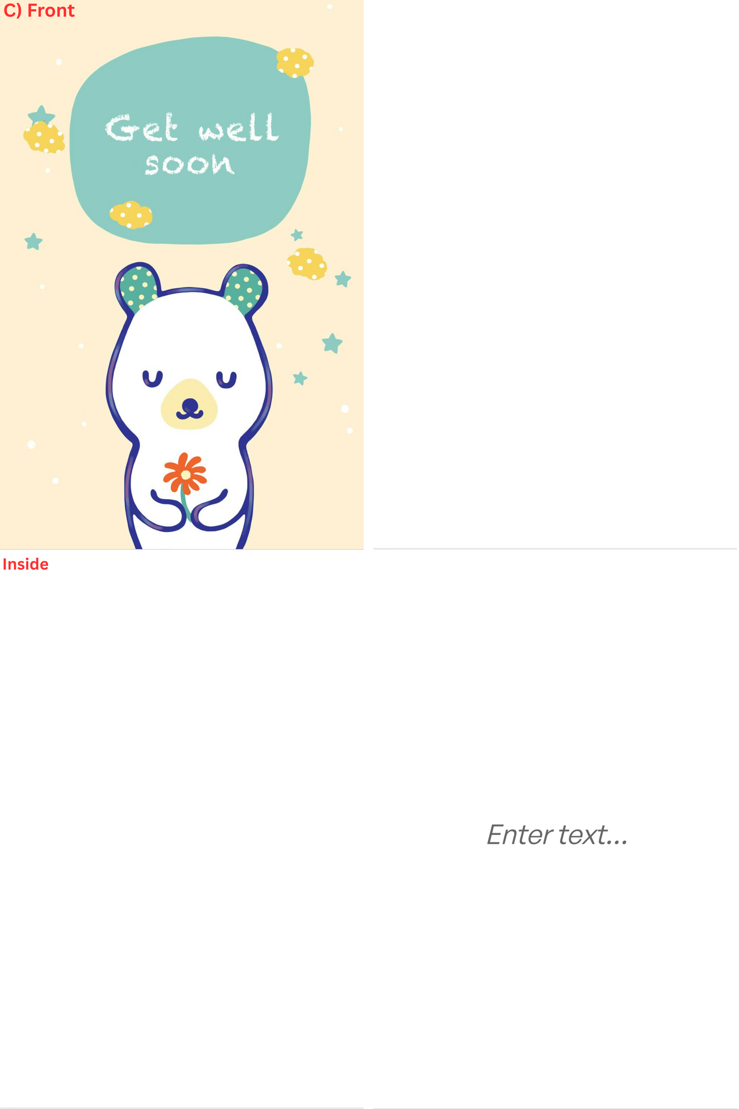 Get Well Soon Cards image 3