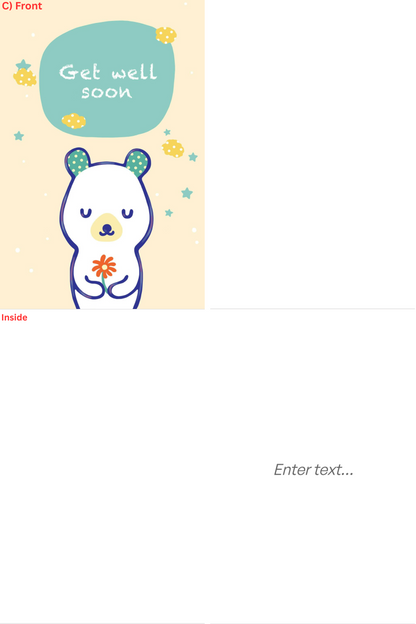 Get Well Soon Cards image 3