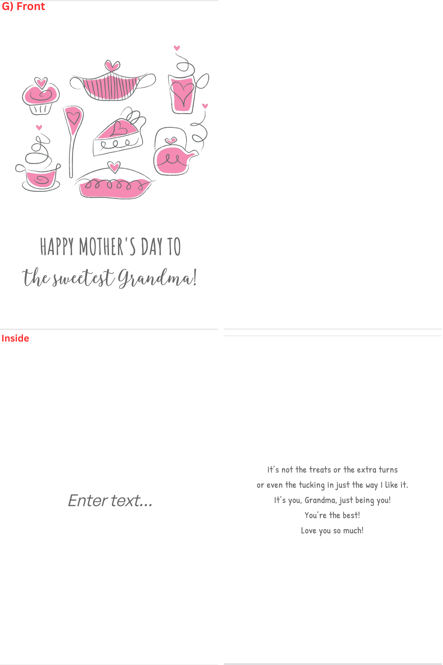 Mother's Day Cards image 7