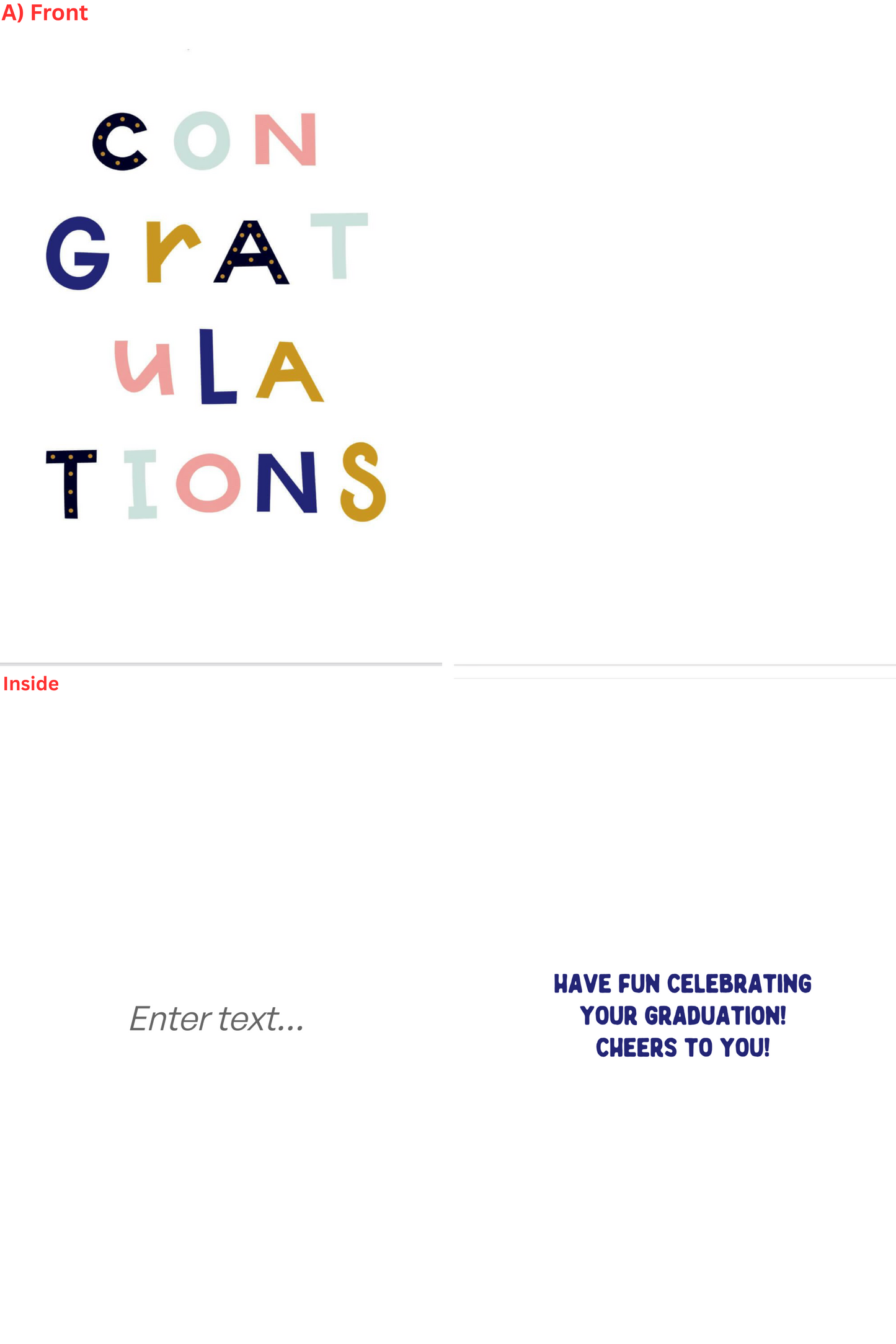 Graduation Cards image 1