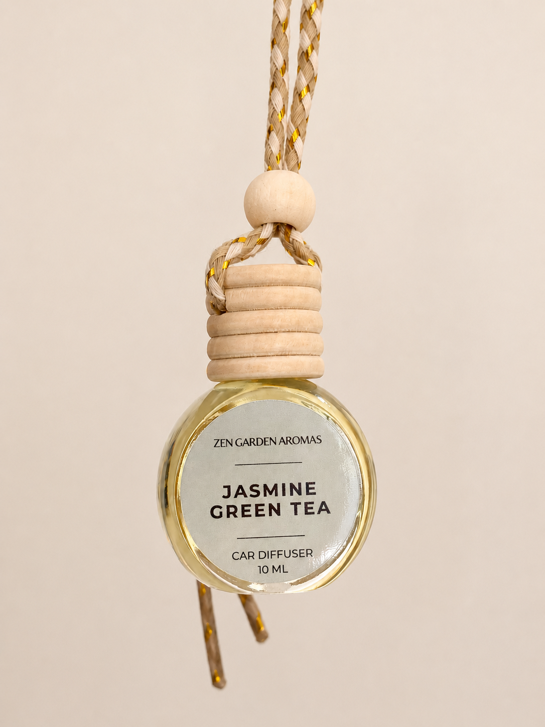 Jasmine Green Tea Car Diffuser